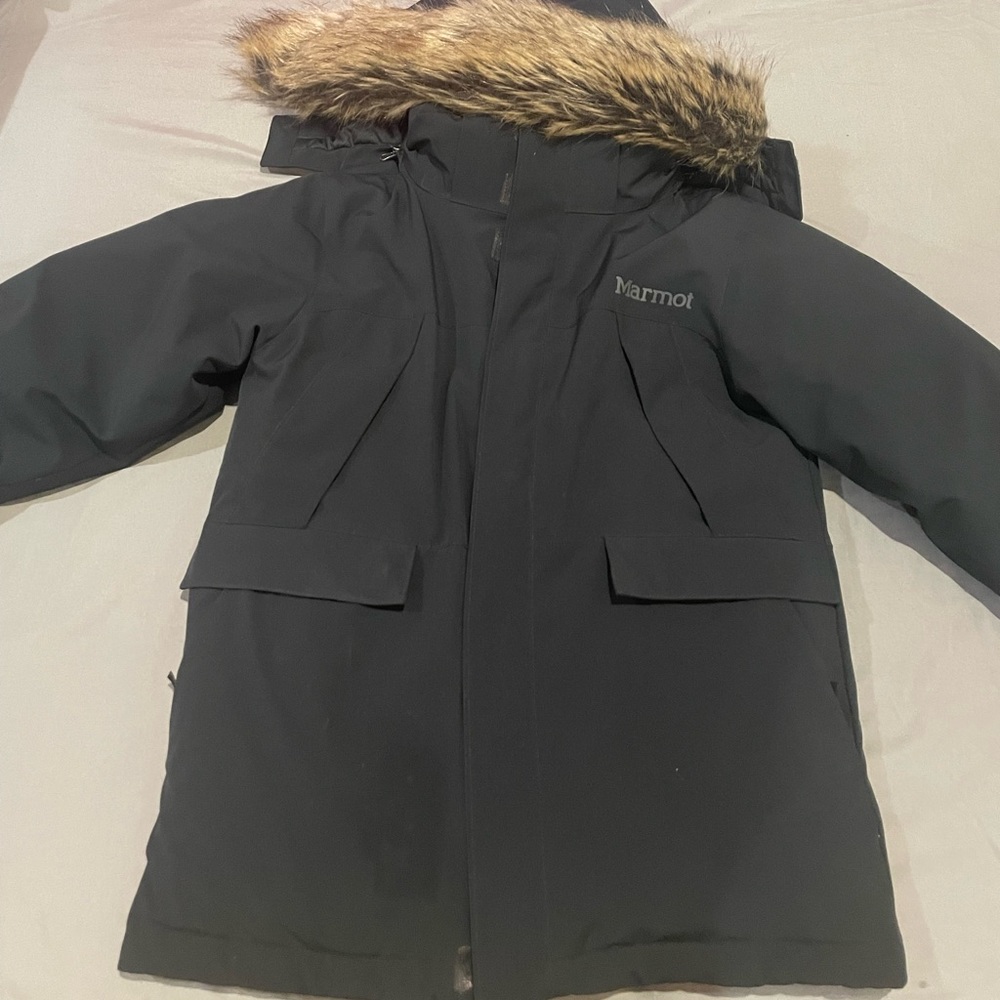Marmot Coat